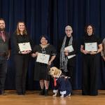 Faculty Members receive GSA Awards